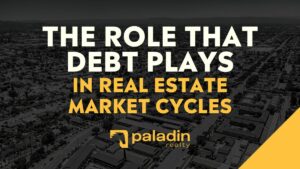 The Role that Debt Plays