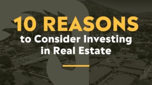 10 Reasons to Consider Investing