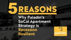 5 Reasons Why Paladin's SoCal