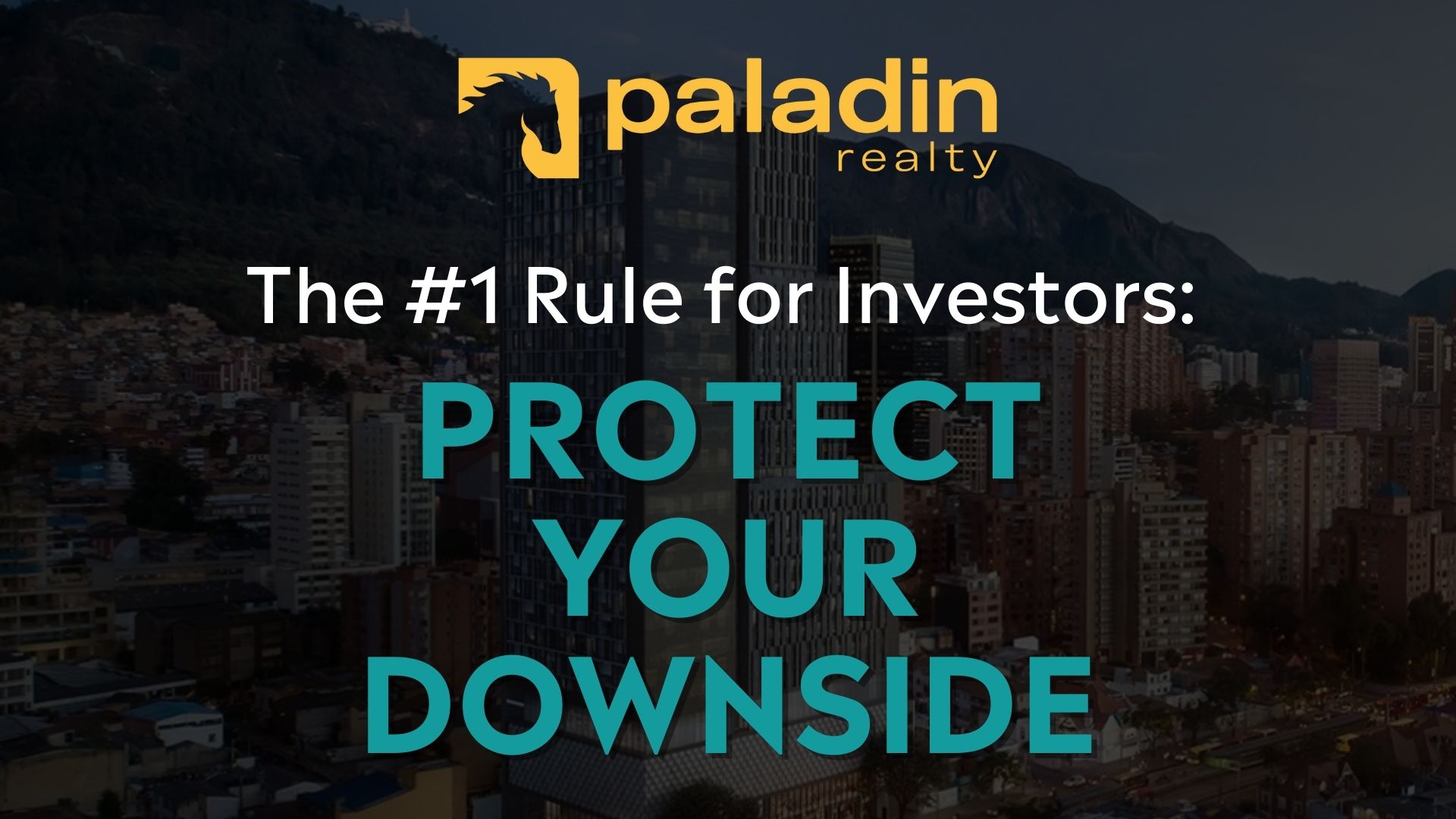 5a - FI [Web] - The Number One Rule for Investors