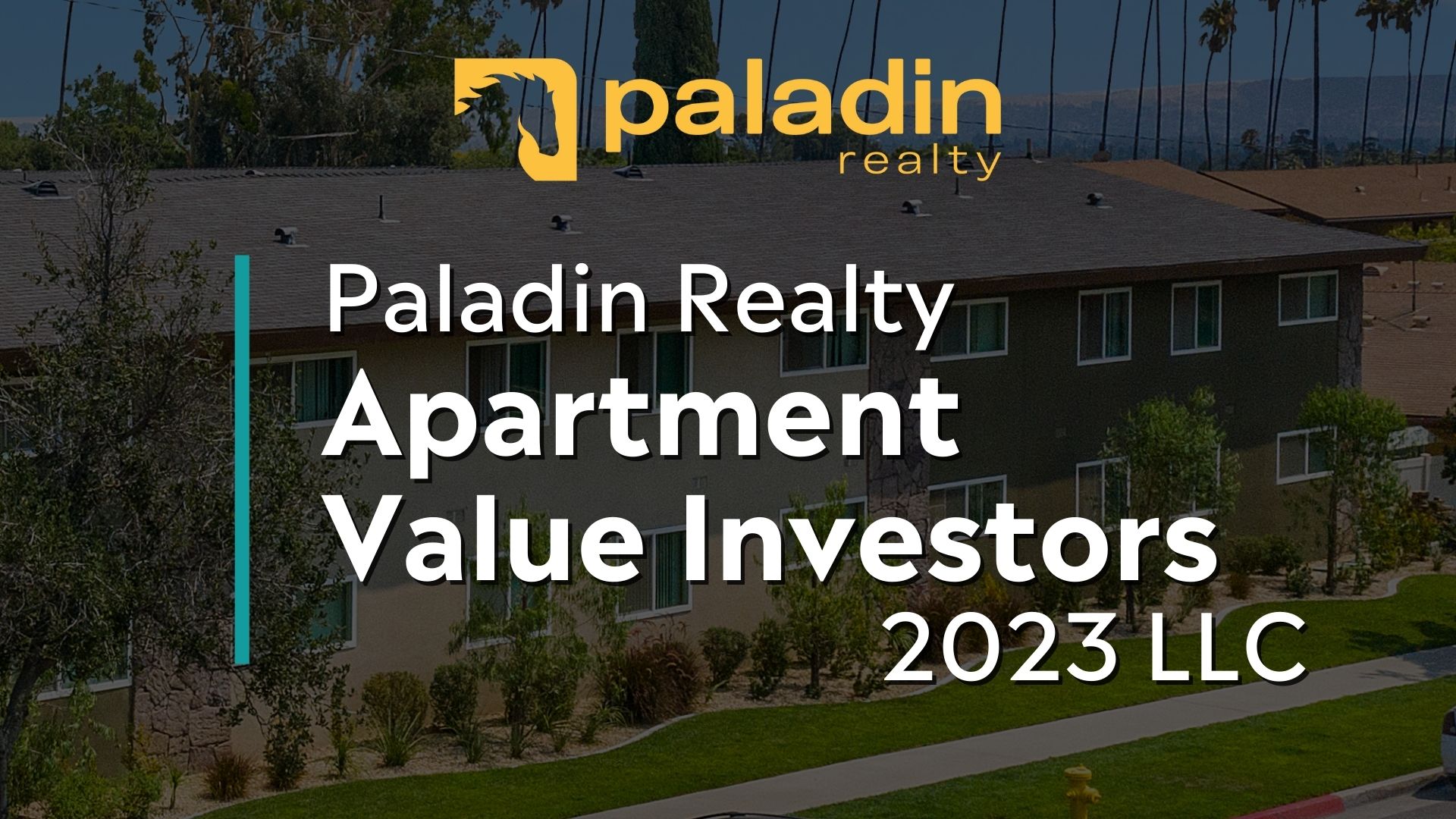 FI [Web] - FI - Paladin Realty Apartment Value Investors 2023 LLC