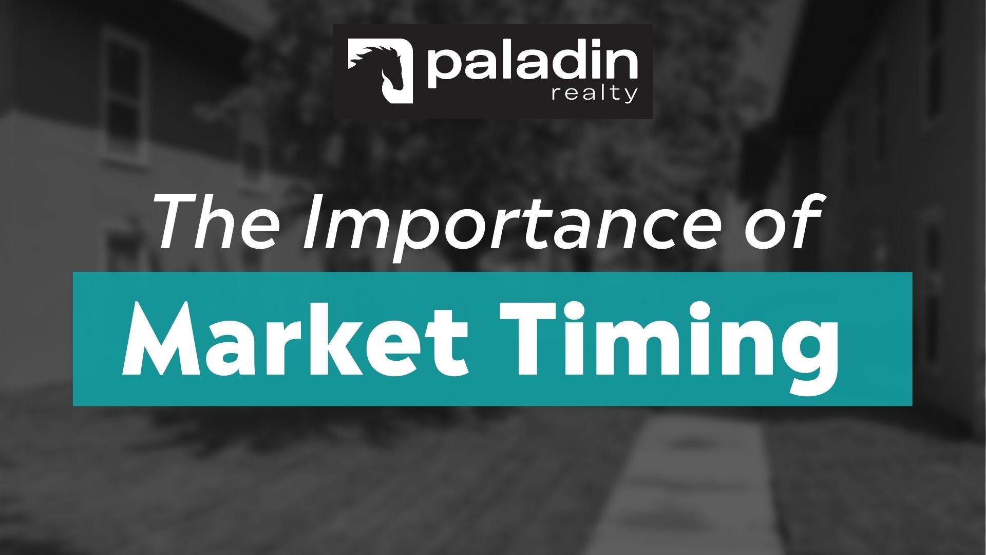 FI [Web] - The Importance of Market Timing