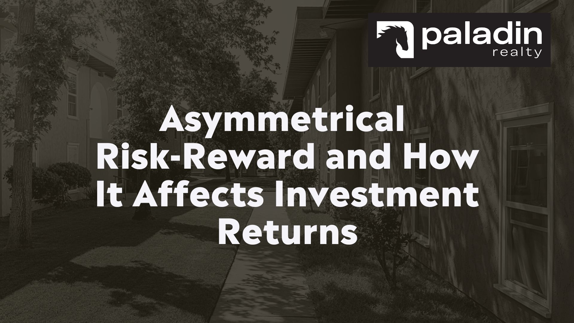 Fi [Web] Asymmetrical Risk-Reward and How It Affects Investment Returns