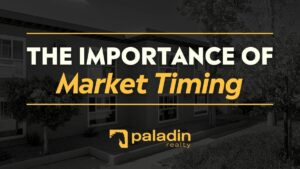 The Importance of Market Timing