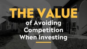 The Value of Avoiding