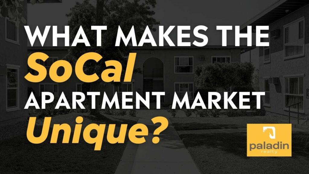 What Makes the SoCal Apartment