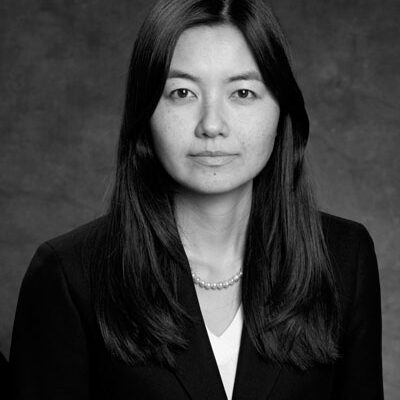Gisele Narisawa Vice President of Finance